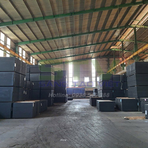 Hình ảnh nhà xưởng Sáng Tạo Việt